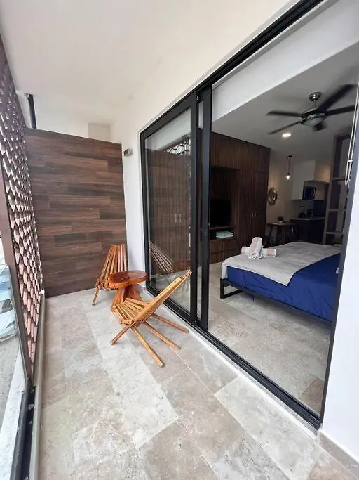 Encantador Departamento/Roof Top Vista Al Mar/Gym Apartment Playa del Carmen 0*,