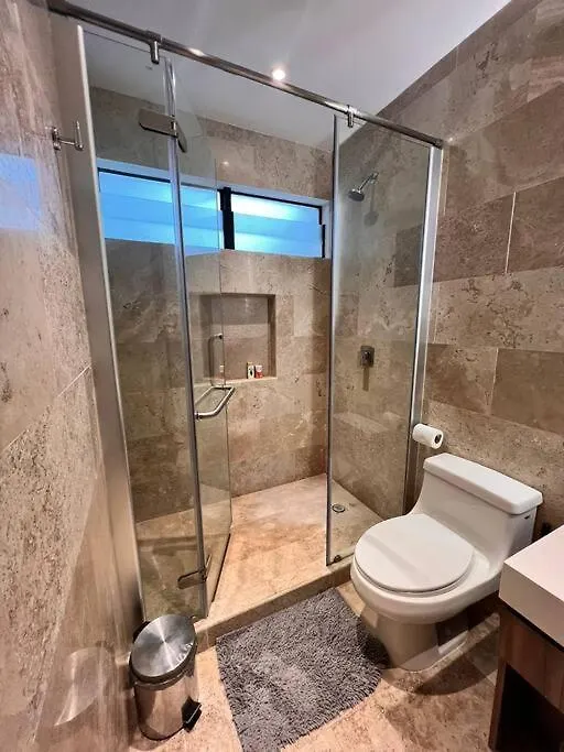 Encantador Departamento/Roof Top Vista Al Mar/Gym Apartment Playa del Carmen 0*,